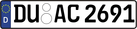 DU-AC2691