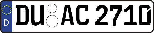 DU-AC2710