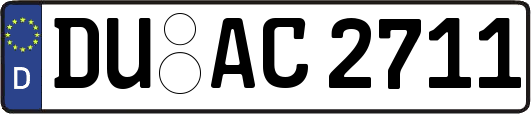 DU-AC2711