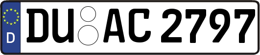 DU-AC2797