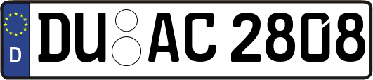 DU-AC2808