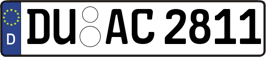 DU-AC2811