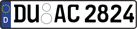 DU-AC2824