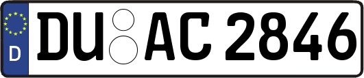 DU-AC2846