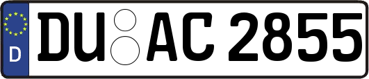 DU-AC2855