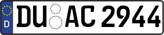 DU-AC2944