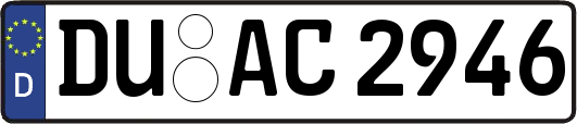 DU-AC2946