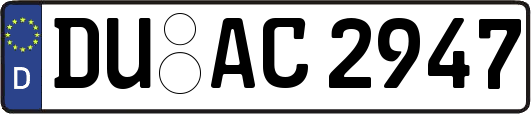 DU-AC2947