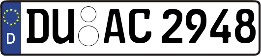 DU-AC2948