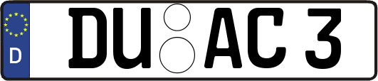 DU-AC3