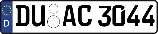 DU-AC3044
