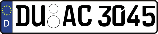 DU-AC3045