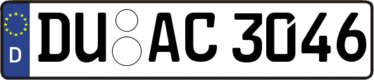 DU-AC3046