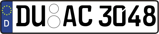 DU-AC3048