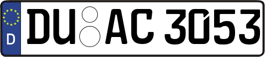 DU-AC3053