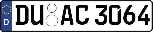 DU-AC3064