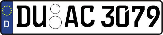 DU-AC3079
