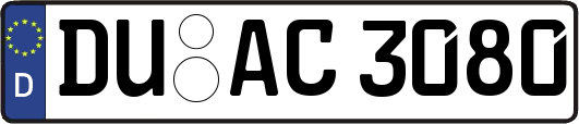DU-AC3080
