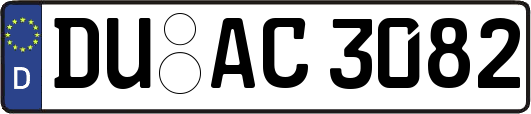 DU-AC3082