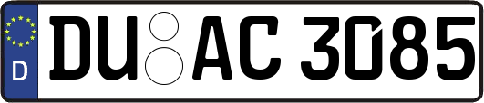 DU-AC3085