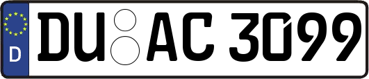 DU-AC3099