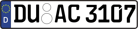 DU-AC3107