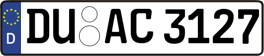 DU-AC3127