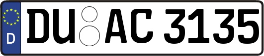 DU-AC3135