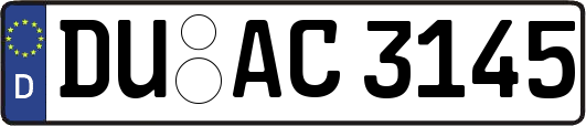 DU-AC3145