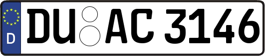 DU-AC3146