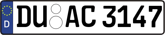 DU-AC3147