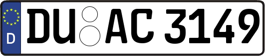 DU-AC3149