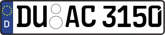 DU-AC3150