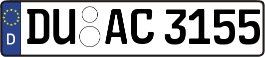 DU-AC3155