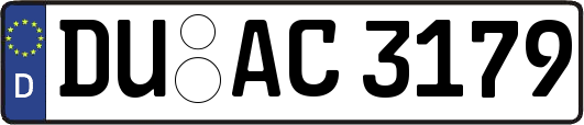 DU-AC3179