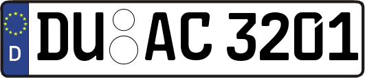 DU-AC3201