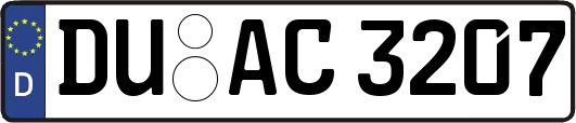 DU-AC3207