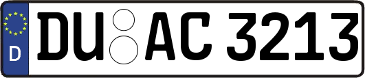 DU-AC3213