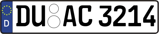 DU-AC3214