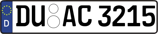 DU-AC3215