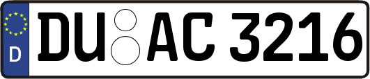 DU-AC3216