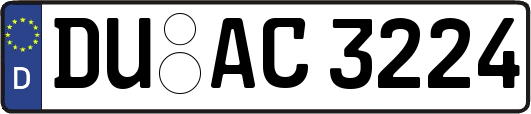 DU-AC3224