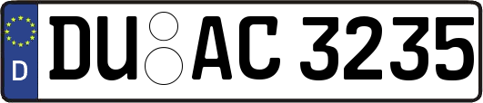DU-AC3235
