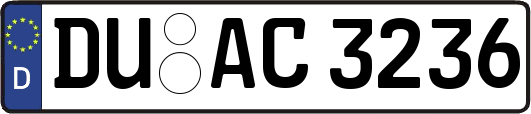DU-AC3236
