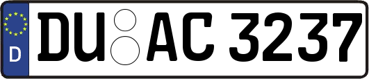 DU-AC3237