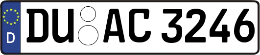 DU-AC3246