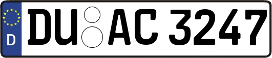 DU-AC3247