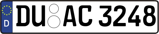 DU-AC3248