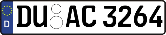 DU-AC3264