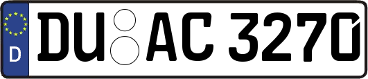 DU-AC3270